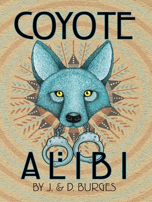 cover image of Coyote Alibi